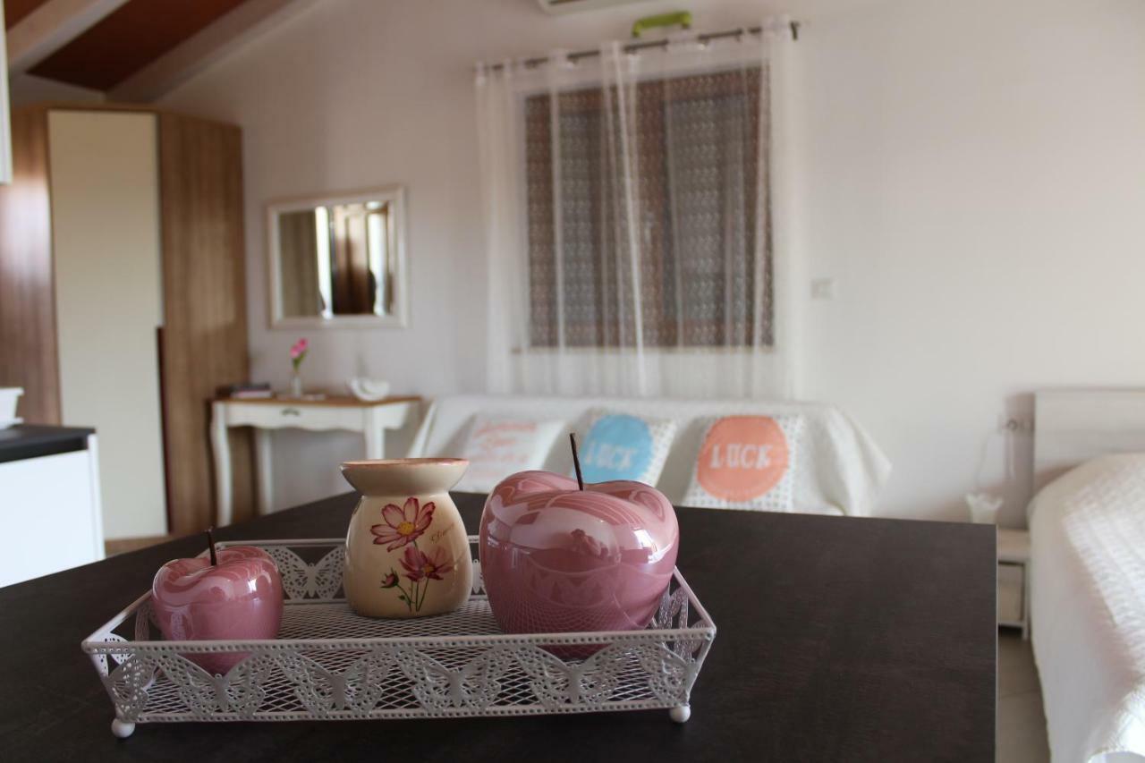 Apartman Sasa โรวีน ภายนอก รูปภาพ